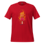 Melting Summer Shirt Red