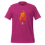 Melting Summer Shirt Berry