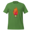 Melting Summer Shirt Leaf