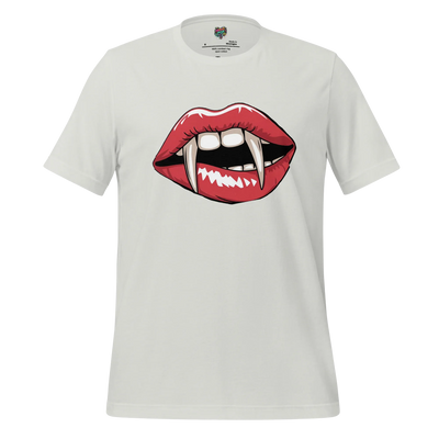 Midnight Showing Shirt Silver
