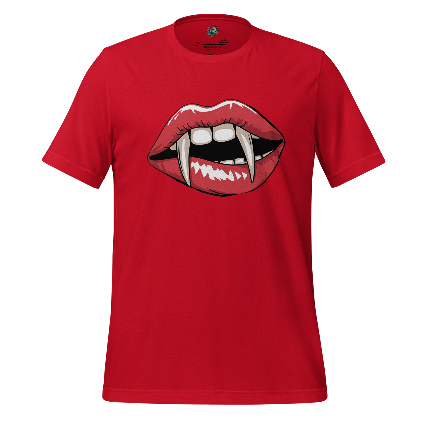 Midnight Showing Shirt Red