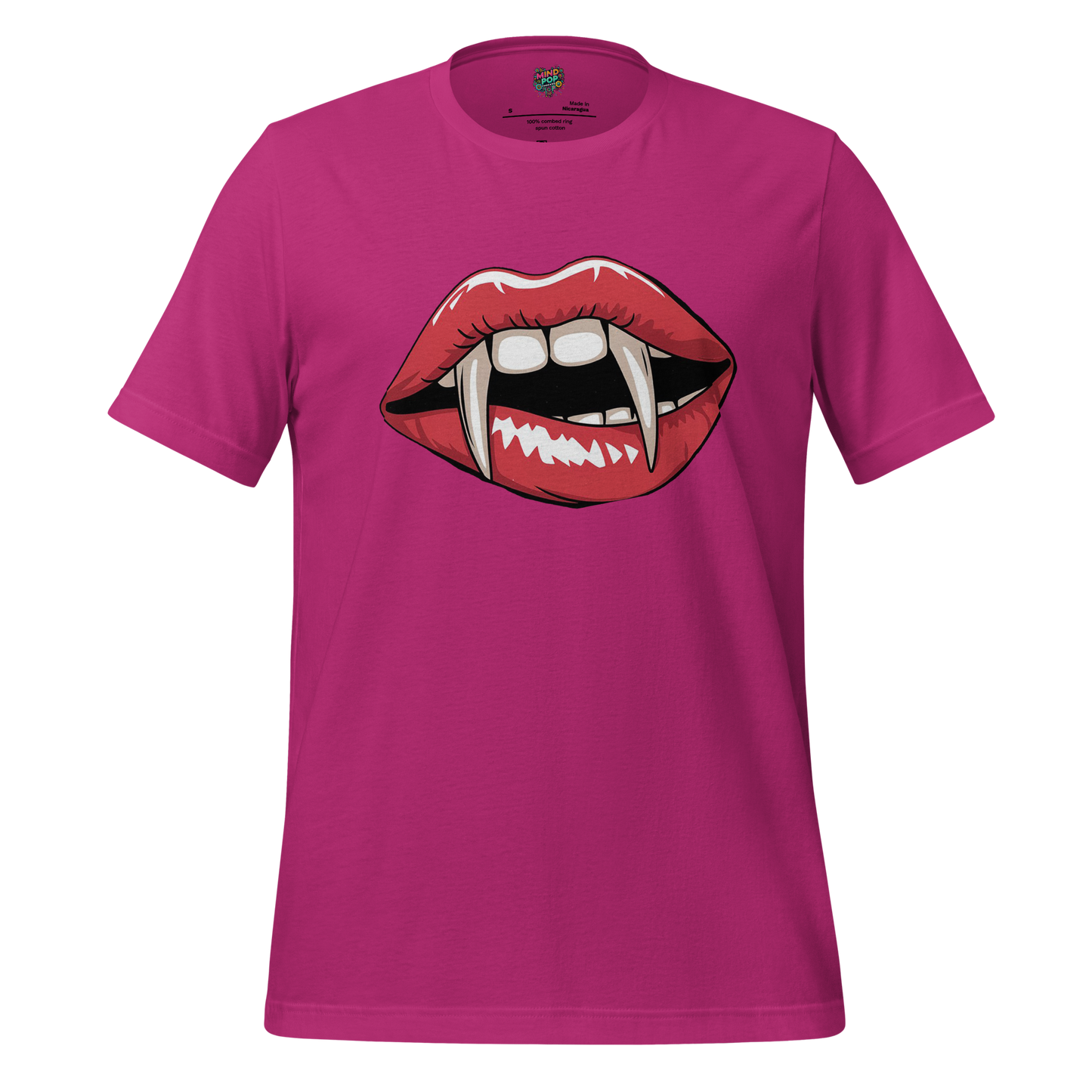 Midnight Showing Shirt Berry