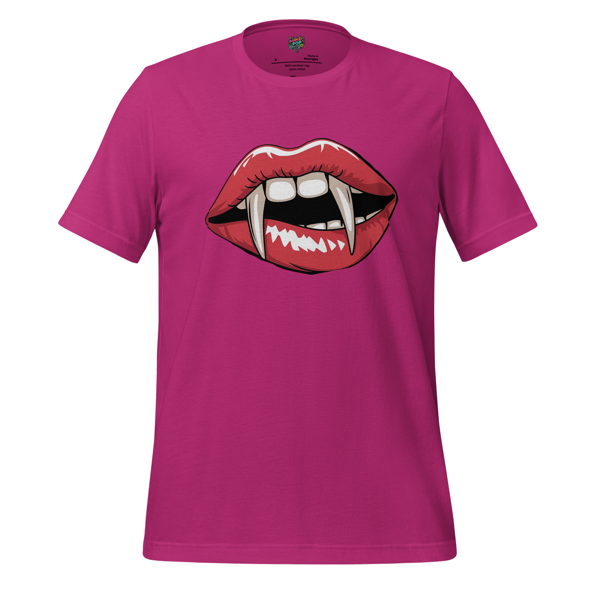 Midnight Showing Shirt Berry