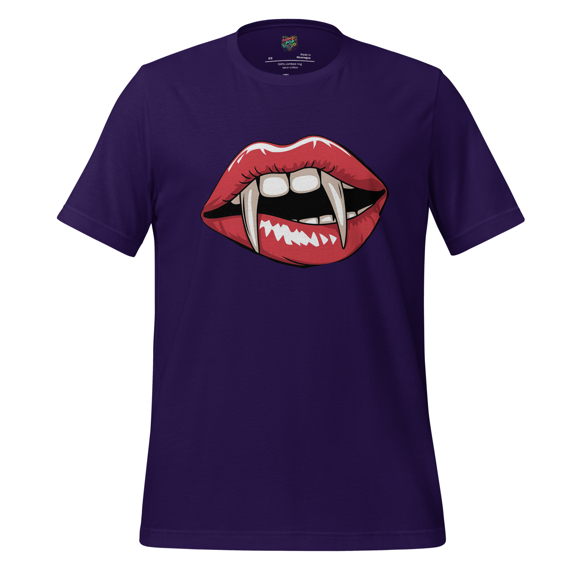 Midnight Showing Shirt Team Purple