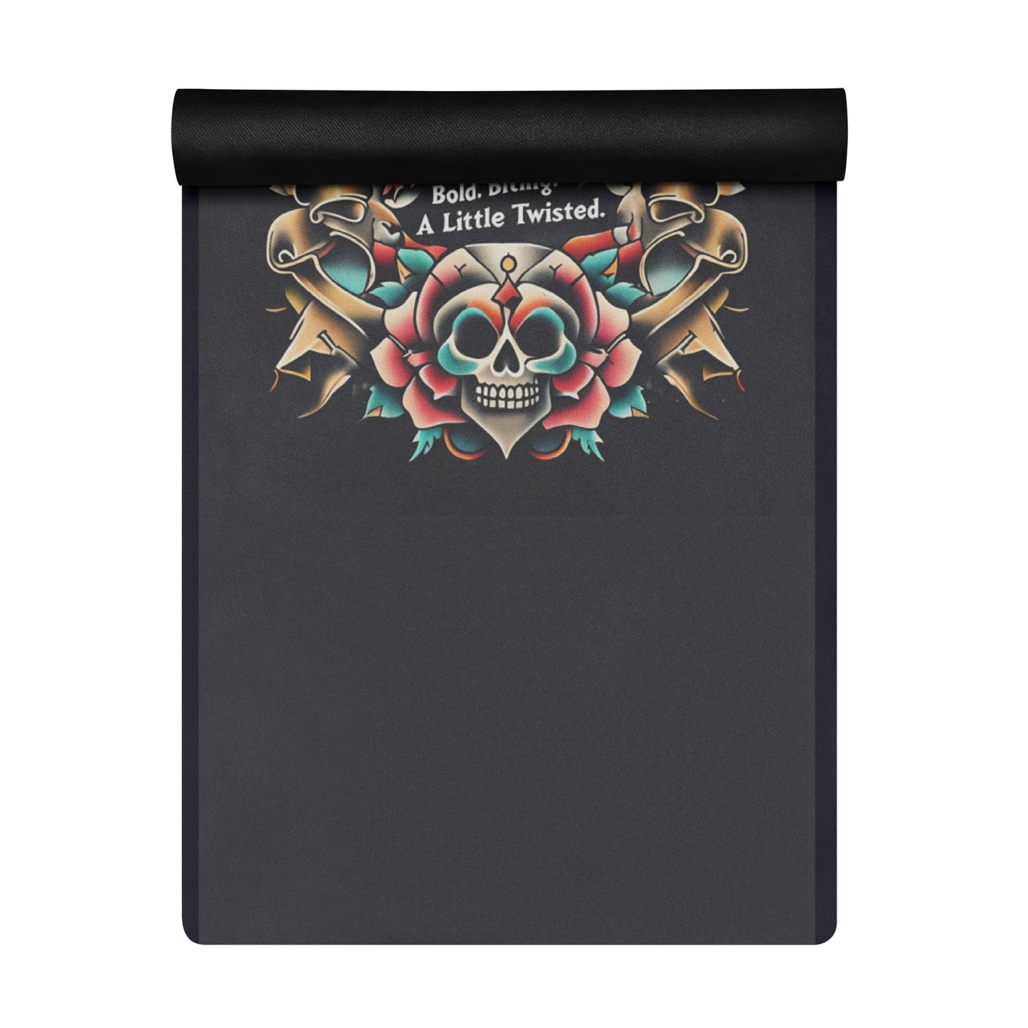 MPopTop Signature Non Slip Rubber Yoga Mat — The Staple