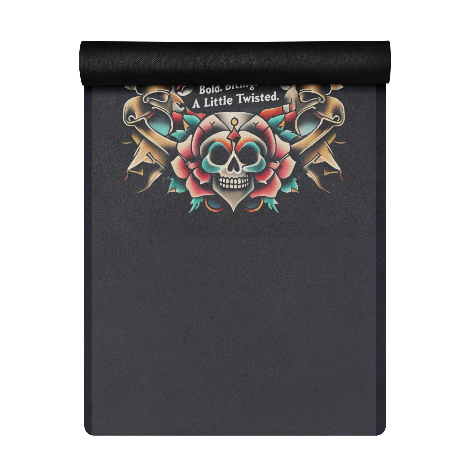 MPopTop Signature Non Slip Rubber Yoga Mat — The Staple