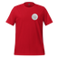 Minimal Amount of Flair Shirt Red