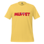 Muppet Shirt Yellow