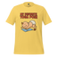 My Favorite Yoga Pose is Childâ€™s Pose Shirt Yellow