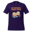 My Favorite Yoga Pose is Childâ€™s Pose Shirt Team Purple