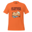 My Favorite Yoga Pose is Childâ€™s Pose Shirt Orange