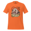 Heart Melts For You - Blobfish Tee Orange