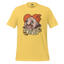 Heart Melts For You - Blobfish Tee Yellow