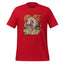 Heart Melts For You - Blobfish Tee Red