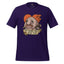 Heart Melts For You - Blobfish Tee Team Purple