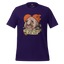 Heart Melts For You - Blobfish Tee Team Purple