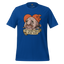 Heart Melts For You - Blobfish Tee True Royal