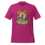 Heart Melts For You - Blobfish Tee Berry
