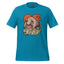 Heart Melts For You - Blobfish Tee Aqua