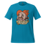Heart Melts For You - Blobfish Tee Aqua