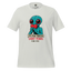 Light Years For You - Alien Love Shirt Silver