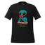 Light Years For You - Alien Love Shirt Vintage Black