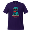 Light Years For You - Alien Love Shirt Team Purple
