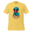 Light Years For You - Alien Love Shirt Yellow