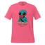Light Years For You - Alien Love Shirt Charity Pink