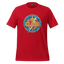 My Hero The Clash Shirt Red