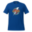 My Hero The Clash Shirt True Royal