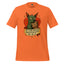 My Love Shines Brighter Graphic Shirt Orange