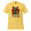 My Love Shines Brighter Graphic Shirt Yellow