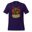 My Love Shines Brighter Graphic Shirt Team Purple