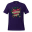 Naughty By Nature – Retro Tattoo Holiday Heart Design Team Purple