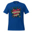Naughty By Nature – Retro Tattoo Holiday Heart Design True Royal