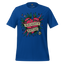 Naughty By Nature – Retro Tattoo Holiday Heart Design True Royal