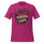 Naughty By Nature – Retro Tattoo Holiday Heart Design Berry