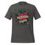 Naughty By Nature – Retro Tattoo Holiday Heart Design Asphalt