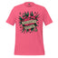 Naughty By Nature – Retro Tattoo Holiday Heart Design Charity Pink