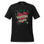 Naughty By Nature – Retro Tattoo Holiday Heart Design Vintage Black