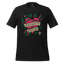 Naughty By Nature – Retro Tattoo Holiday Heart Design Vintage Black
