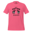 Not Crying Just Blinking Aggressively Shirt Charity Pink
