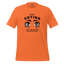 Not Crying Just Blinking Aggressively Shirt Orange