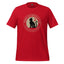 Obsidian Paw Cult Shirt Red