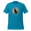Obsidian Paw Cult Shirt Aqua