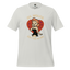 Oh Wolfie - Vintage Cartoon Graphic Silver