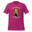 Oh Wolfie - Vintage Cartoon Graphic Berry