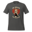 Oh Wolfie - Vintage Cartoon Graphic Asphalt