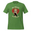 Oh Wolfie - Vintage Cartoon Graphic Leaf